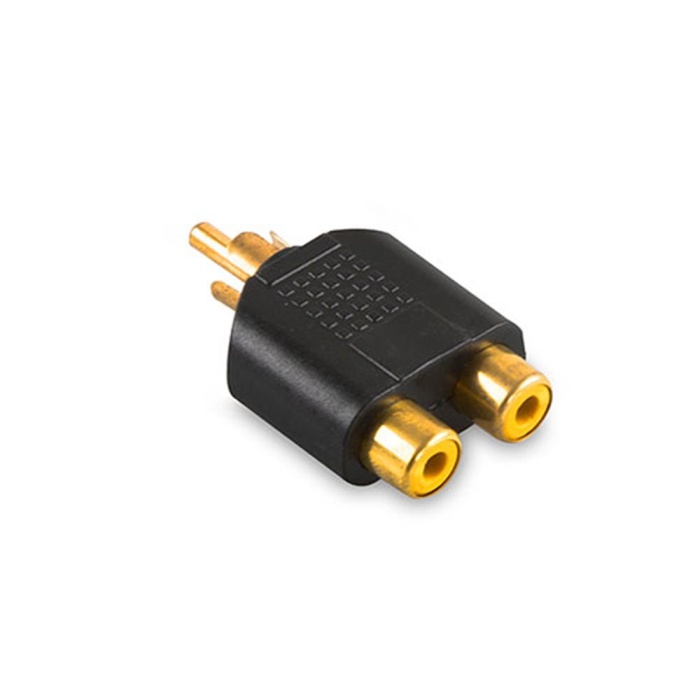 S-link SLX-216 Audio Y- Adapter RCA Çevirici