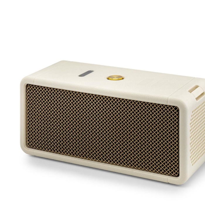 Hadron Beyaz  M3 Middleton Bluetooth Speaker 8W-2 230-95-108MM