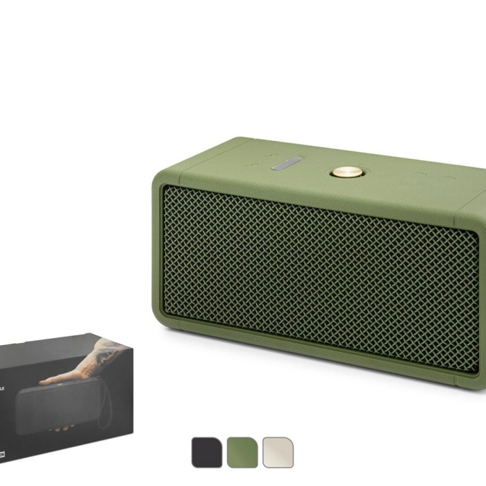 Hadron M3 Middleton Bluetooth Speaker 8W-2 230-95-108MM