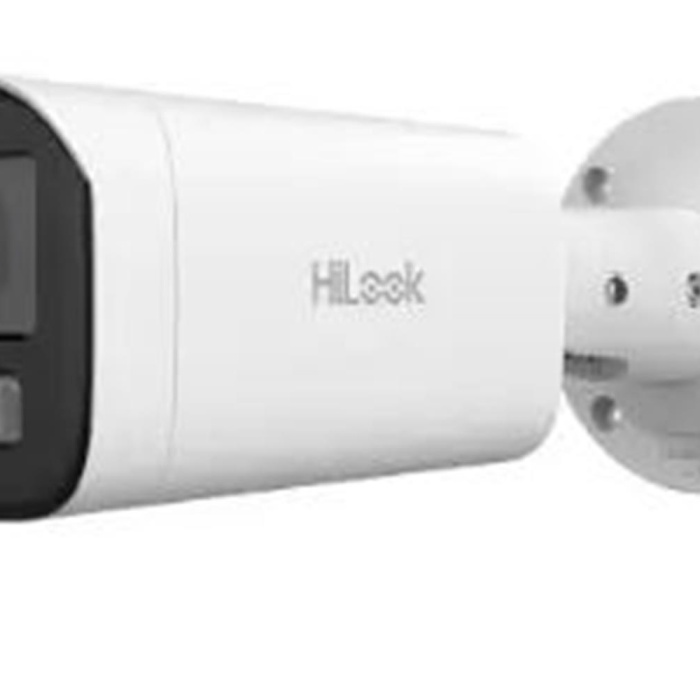 Hilook IPC-B640HA-LZU 4MP 2.8-12mm Motorize Smart Hybrid Light IR IP Bullet Kamera