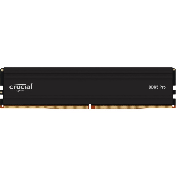 Crucial Pro 16GB DDR5-5600 Udımm CL46 CP16G56C46U5 Pc Ram