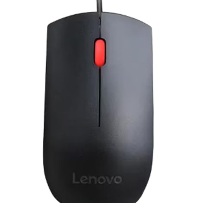 Lenovo 4Y50R20863 Optik Kablolu Mouse 1600DPI Kablo Uzunluğu 1,8mt