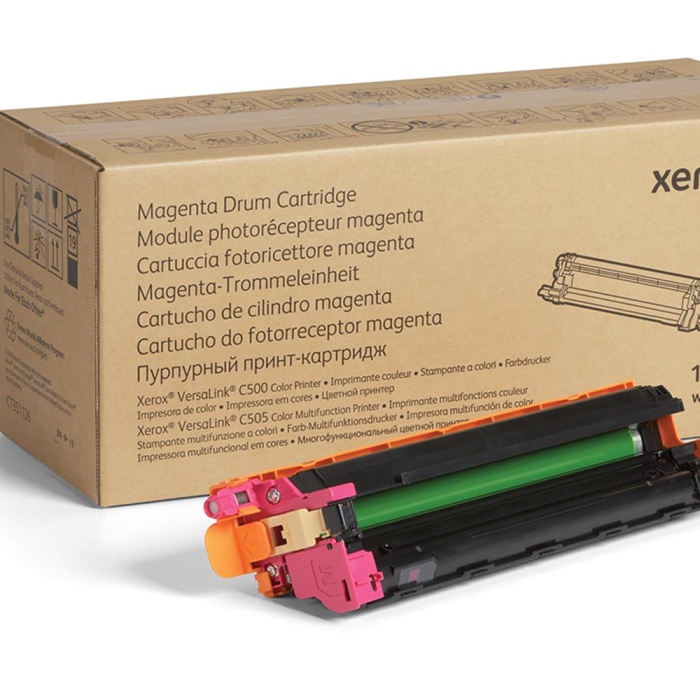 Xerox 108R01482 Versalink C500-C505 Magenta Kırmızı Imaging Unit 40.000 Sayfa