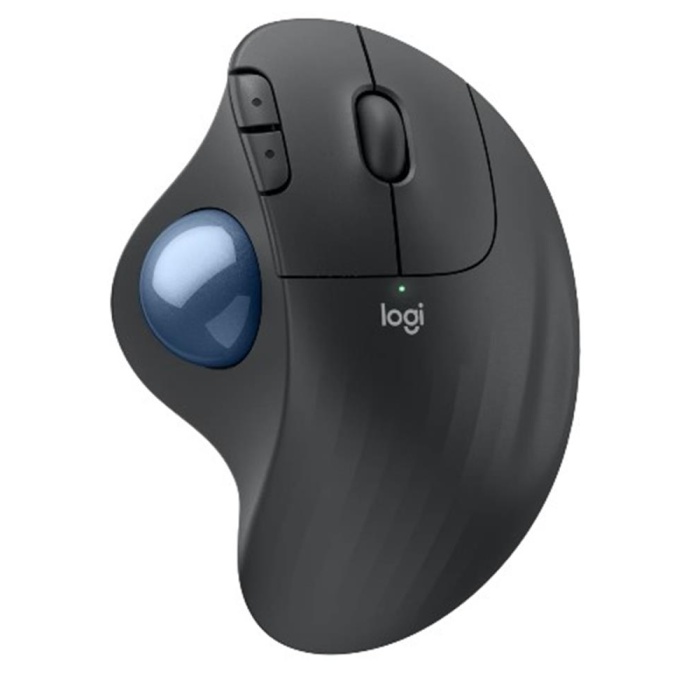 Logitech 910-007029 M575S Ergo Wireless-Bluetooth Tracball Kablosuz Mouse