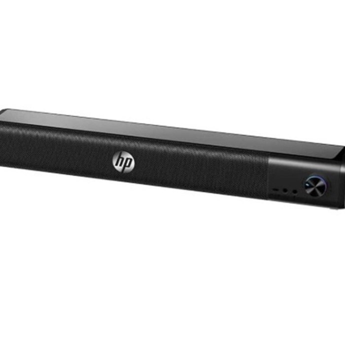 Hp WS10 Pro Kablolu Soundbar Multimedya Hoparlör Speaker 2x3w