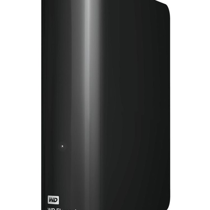 Wd 20TB Elements 3.5 WDBWLG0200HBK-EESN Siyah Harici Disk