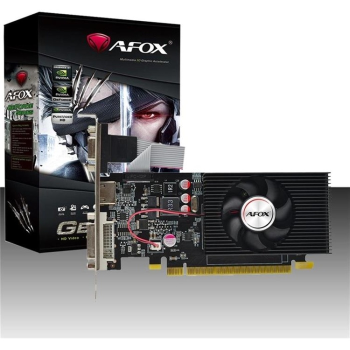 Afox Geforce Gt730 2Gb Ddr3 128Bit (Af730-2048D3L5) Ekran Kartı