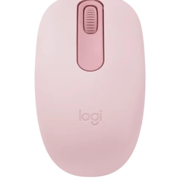 Logitech 910-007461 M196 Pembe Bluetooth Mouse