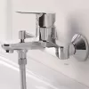 Grohe 23605001 Bauedge Tek Kumandalı Banyo Bataryası