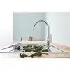 Grohe 31367001 Bauedge Tek Kumandalı Eviye Bataryası