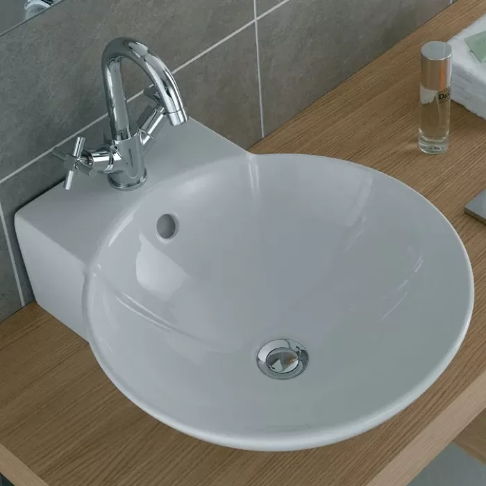 Vitra Options 45 cm Çanak Lavabo