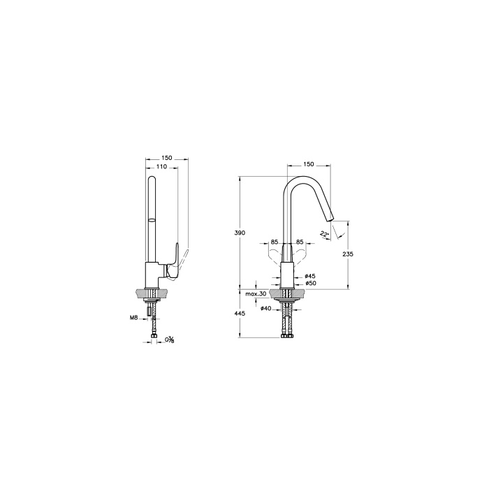 Artema A4274236 Root Round Eviye Bataryası