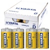 Varta Superlife Çinko Büyük D Boy Pil 24lü Paket