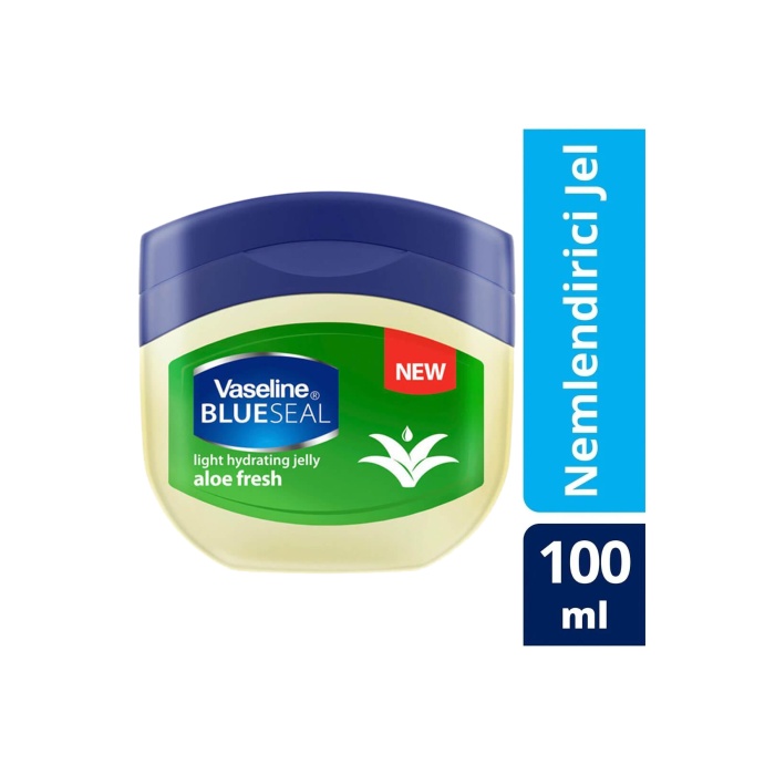 TOPTANBULURUM Blueseal Aloe Fresh Nemlendirici Jel Krem 100 ml