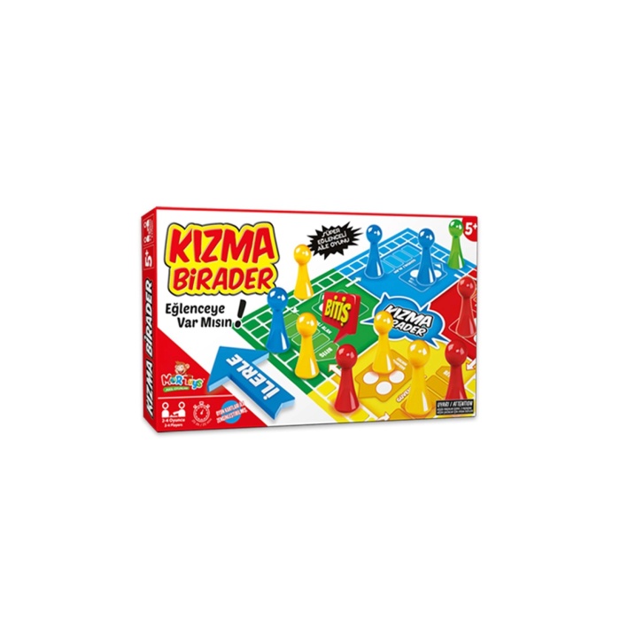 Mortoys 9707 Kızma Birader Kartlı