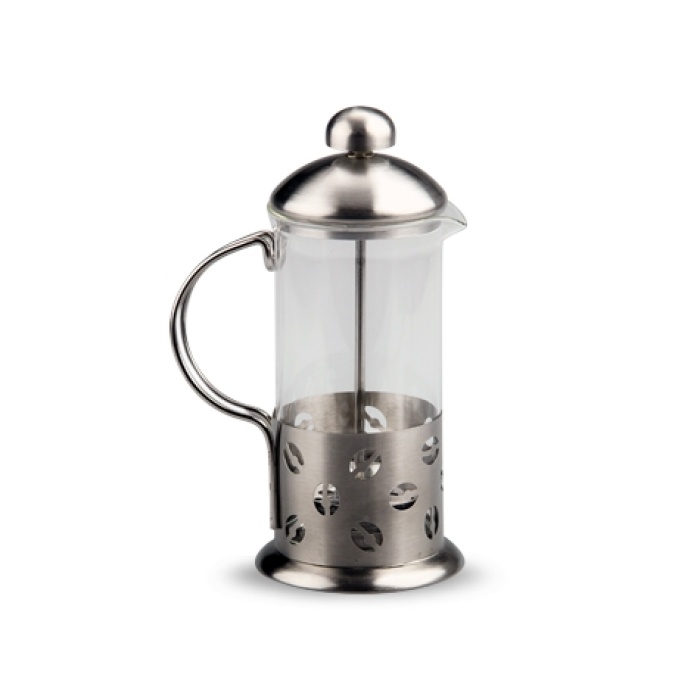 Filtre Kahve Makinesi French Press Süzgeçli - 350ml