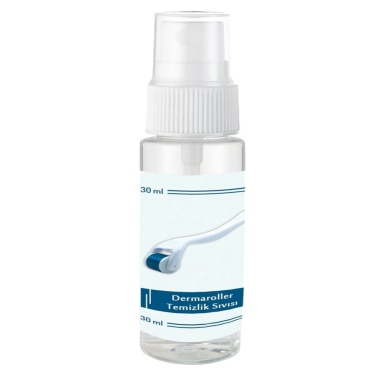 Dermaroller Dezenfektanı Antiseptik Dermapen Dermaroller Için Dermaroller Dezenfektan Sprey 30ml