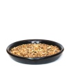 Nem Tabağı (Kahverengi) ve Taşları - No.1 (20 cm)