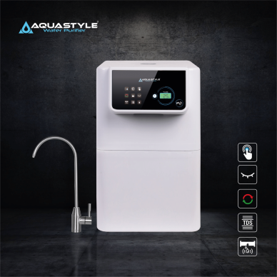 AQUASTYLE VİP SU ARITMA CİHAZI