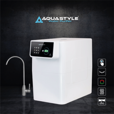 AQUASTYLE VİP SU ARITMA CİHAZI