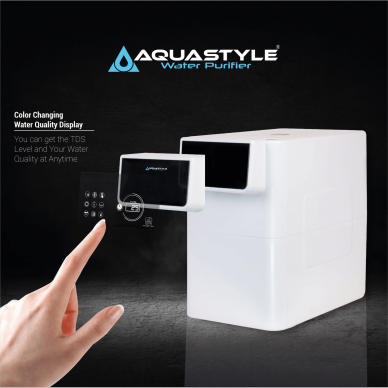 AQUASTYLE VİP SU ARITMA CİHAZI