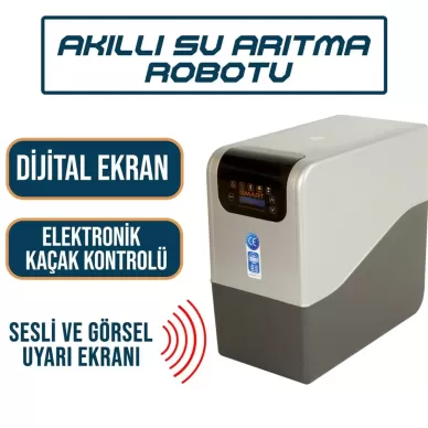 Smart Vip Akıllı Su Arıtma Robotu Cihazı