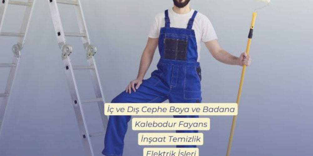 Boya & Badana İşleri