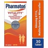 Pharmaton Vitality 30 Tablet 8683060010190