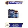 Magnezyum Complex 60 Tablet 125 Mg - Bisiglinat - Taurat - Malat - Sitrat - B6