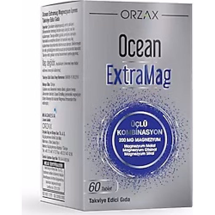 Ocean Extramag 60 Tb.