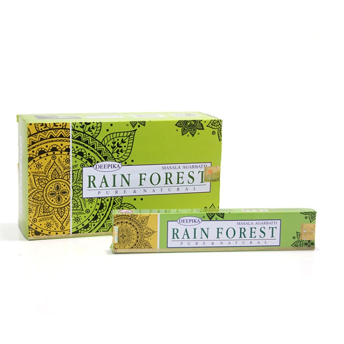 Deepıka Raınforest Aromalı Çubuk Tütsü 15 Gr