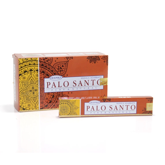 Deepıka Palo Santo Aromalı Çubuk Tütsü 15 Gr