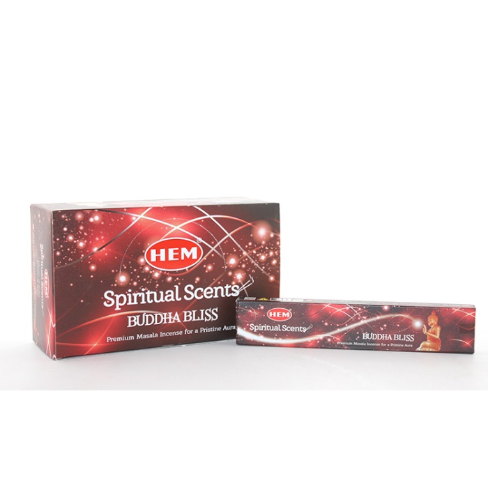 Hem Spiritual Scents Series Buddha Bliss Aromalı Çubuk Tütsü 15 Gr