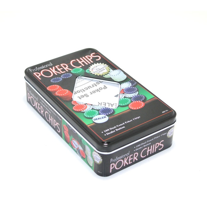 Poker Oyunu 100 Chip Poker Oyunu Alk2541