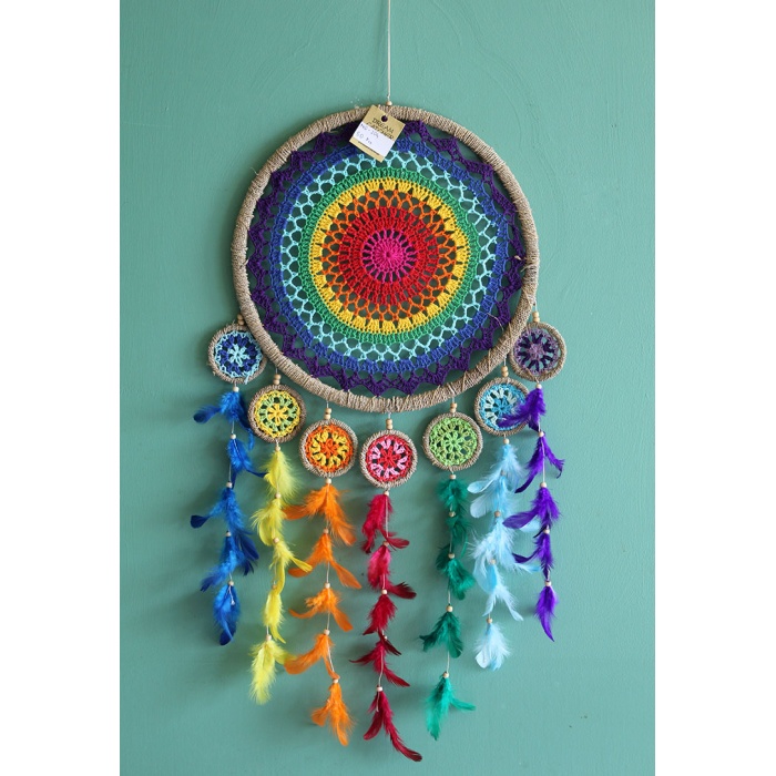 Rüya Kapanı Düş Kapanı Dream Catcher  Roshıta-104