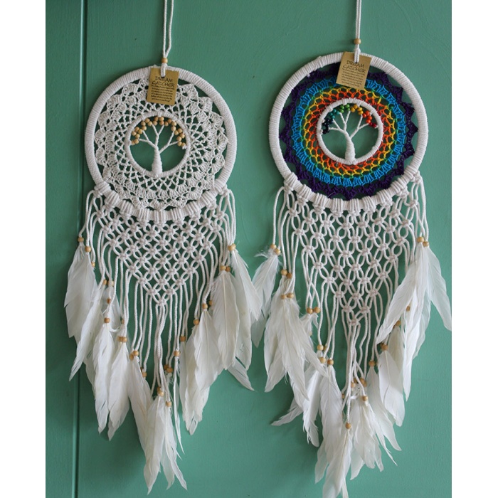 Rüya Kapanı Düş Kapanı Dream Catcher  Roshıta-105