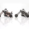 Metal Motor Küçük Boy Alk2416