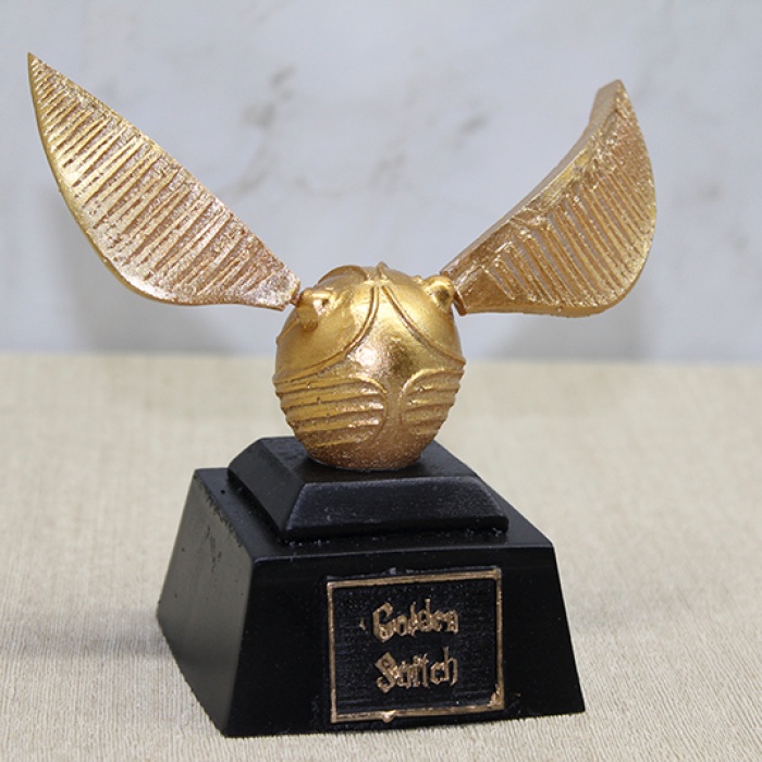 Polyester Golden Snitch İk006