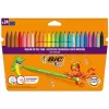 Bic Kids 24lü Keçeli Kalem Yıkanabilir