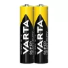 Varta AAA İnce Pil 2li (1,5V) Super Heavy Duty