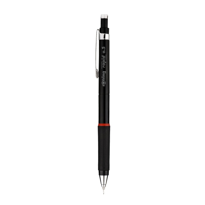 Rotring Rapid 0.5mm Siyah Uçlu Kalem