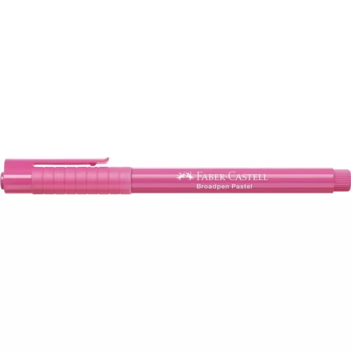 Faber-Castell Broadpen Pastel Pembe