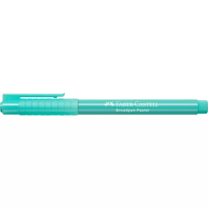 Faber-Castell Broadpen Pastel Turkuaz