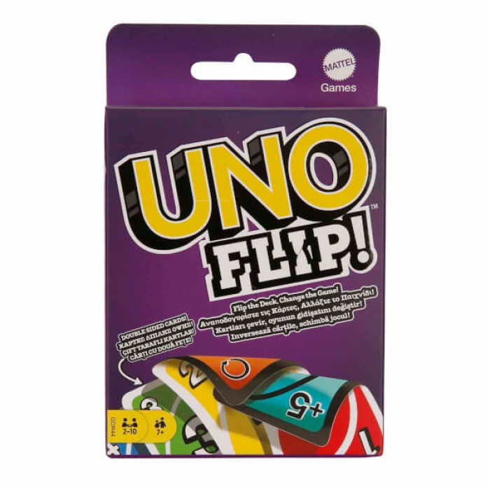 Mattel Uno Flip