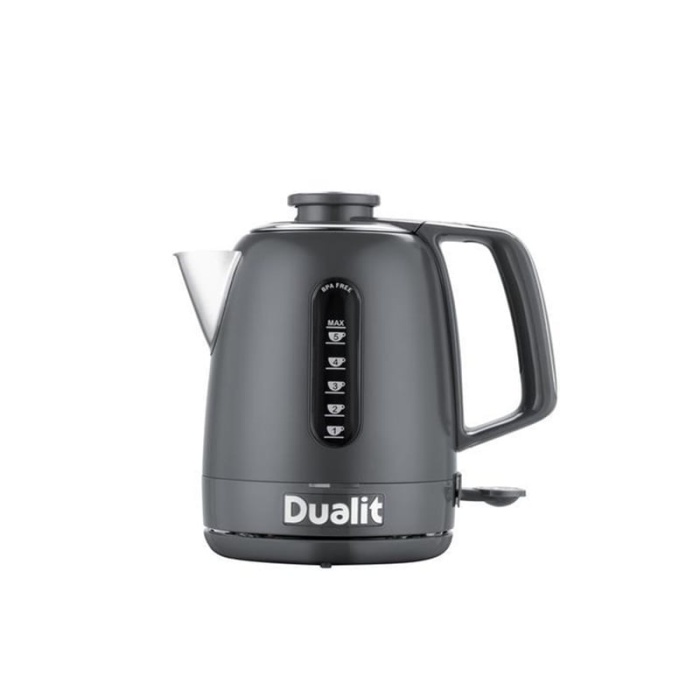 72323 Home Kettle 3.000 Watt 1,5 Litre Gri