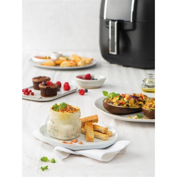 Snacktastic ® 6902 XXL AirFryer (1,5KG-2300W)