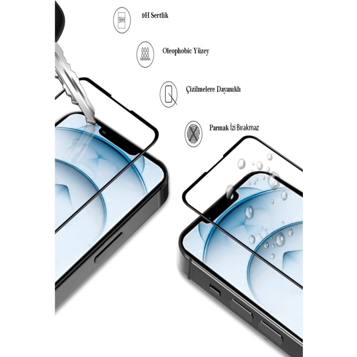 Xiaomi Redmi Note 10 Pro Anti-Static Ekran Koruyucu