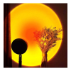 Gün Batımı Efektli Fotoğraf Çekim Işığı / Sunset Lamp / Projeksiyon Lambası