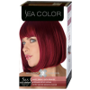 Sea Color Set Boya 5.65 Çilek Kırmızısı x 4 Adet