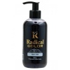 Radical Color Su Bazlı Saç Boyası 250 ml Mor x 4 Adet